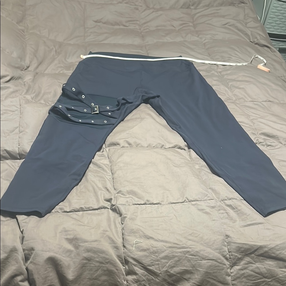 HALARA Women's Leggings - Dark Blue